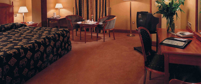 O`Callaghan Davenport Hotel - Room Detail O`Callaghan Davenport Hotel - Room Detail